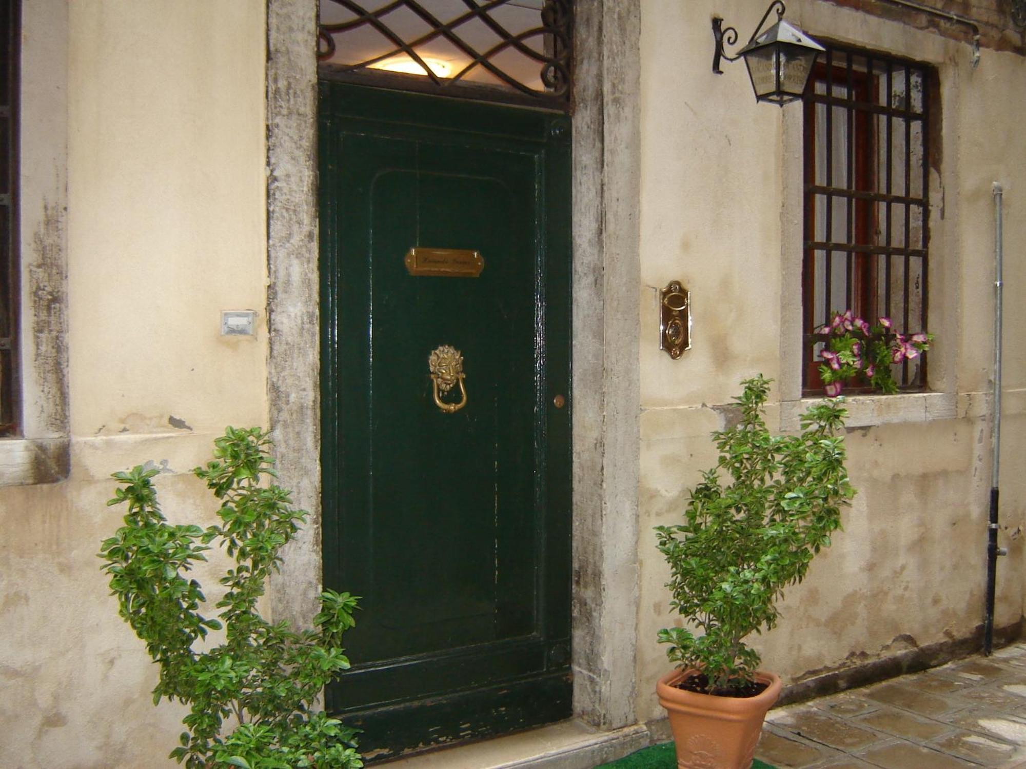 Locanda Correr Veneza Exterior foto