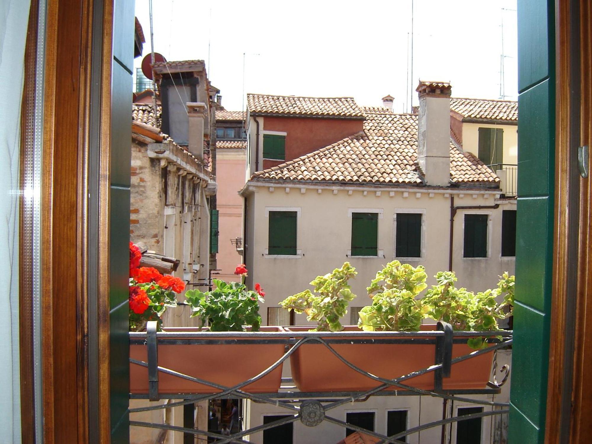 Locanda Correr Veneza Exterior foto